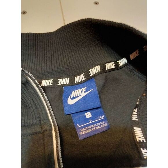 Nike Warm-up Jacket Size: Small - Petite (0820) - Picture 2 of 10